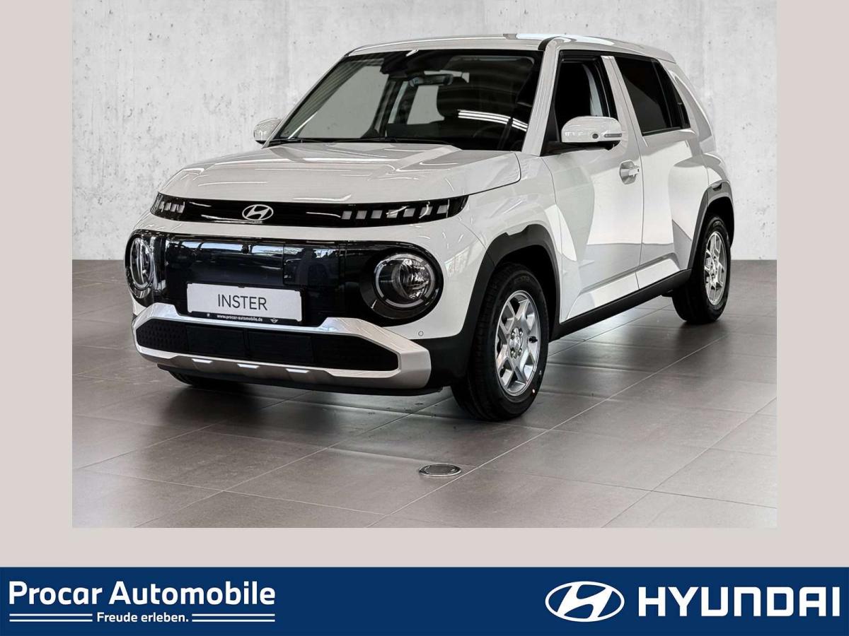 Hyundai INSTER