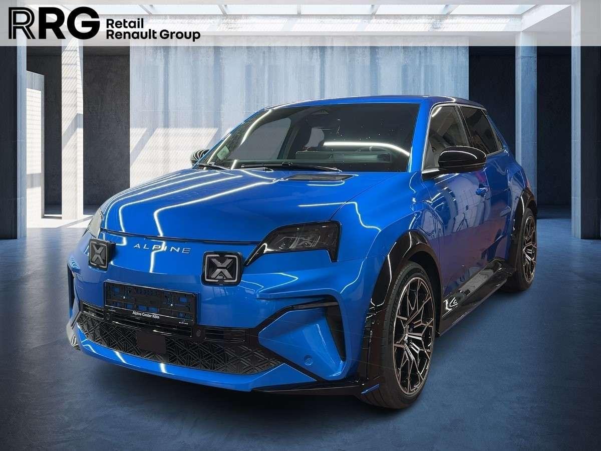 Alpine A290