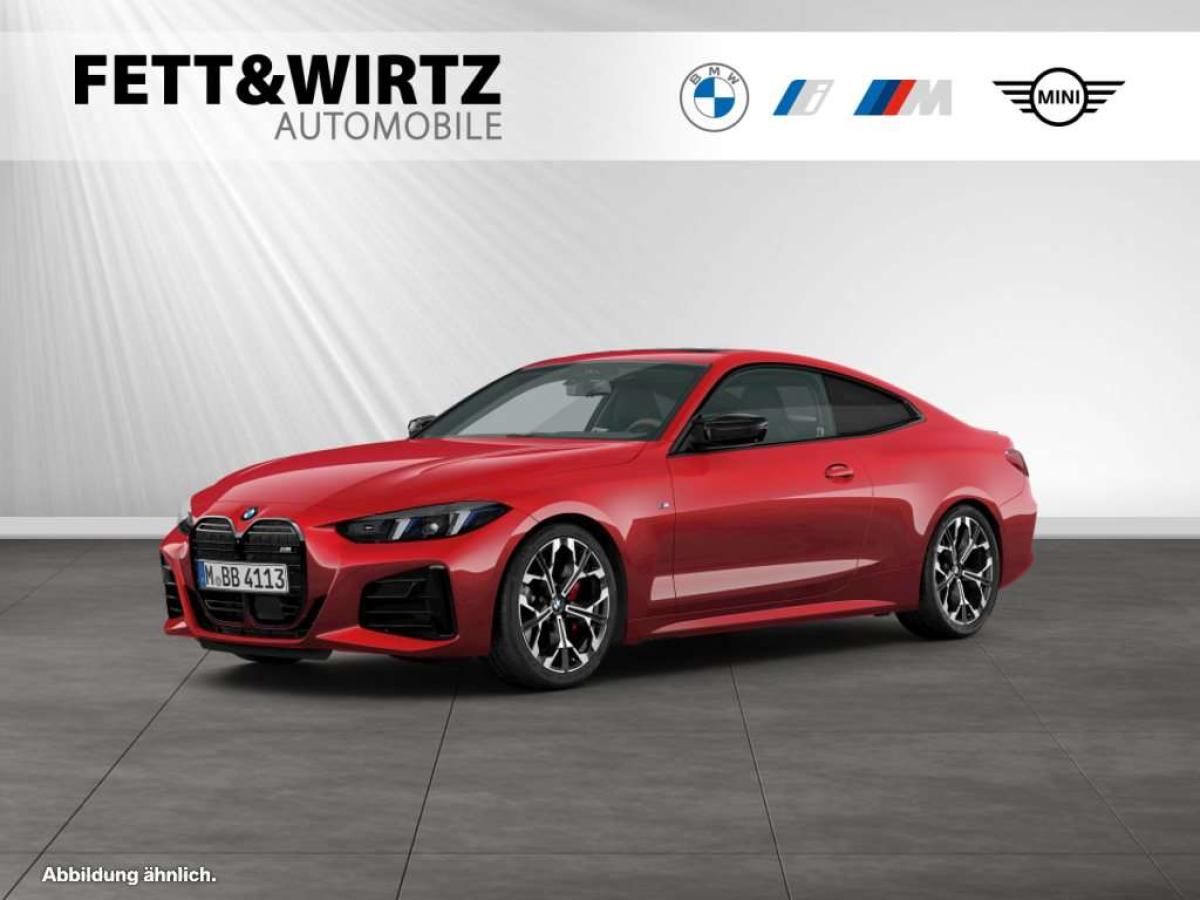 BMW 440 Gran Coupe