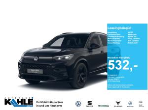 Volkswagen Tiguan 1.5 eHybrid DSG R-Line BlackStyle Pano IQ.Drive WKR AHK