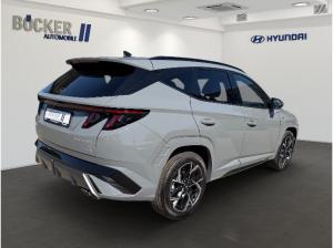 Hyundai TUCSON (MY27) 1.6 T-GDI (150 PS) 7-DCT 2WD N Line Krell Sound System, LED-Paket