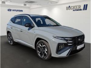 Hyundai TUCSON (MY27) 1.6 T-GDI (150 PS) 7-DCT 2WD N Line Krell Sound System, LED-Paket