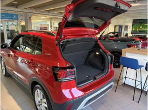 Volkswagen T-Cross Life 1.0 l TSI 116 PS DSG *Lagerabverkauf 26*