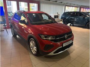 Volkswagen T-Cross Life 1.0 l TSI 116 PS DSG *Lagerabverkauf 26*