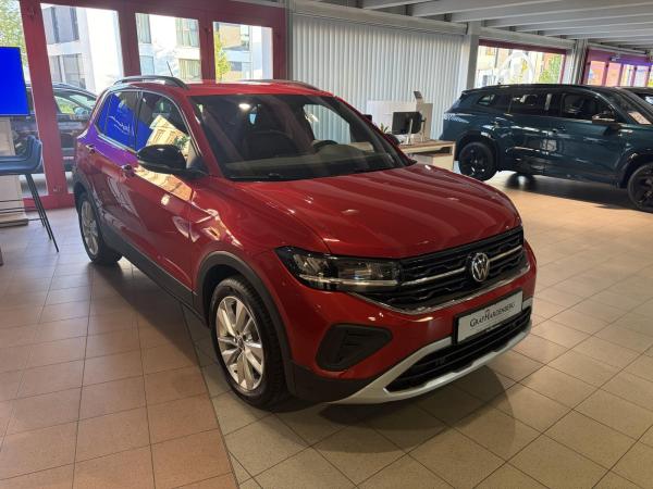 Volkswagen T-Cross Life 1.0 l TSI 116 PS DSG *Lagerabverkauf 26*