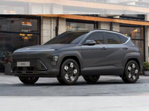 Hyundai KONA (MY27) 1.6 T-GDI (150 PS) DCT 2WD Prime Glas-Schiebedach