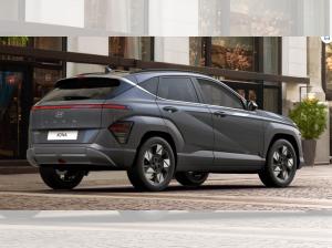 Hyundai KONA (MY27) 1.6 T-GDI (150 PS) DCT 2WD Prime Glas-Schiebedach