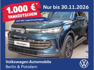 Volkswagen Tiguan Elegance 1,5 l eTSI OPF 7-Gang-DSG ***Lagerwagen Aktionsangebot*** SOFORT VERFÜGBAR!!!