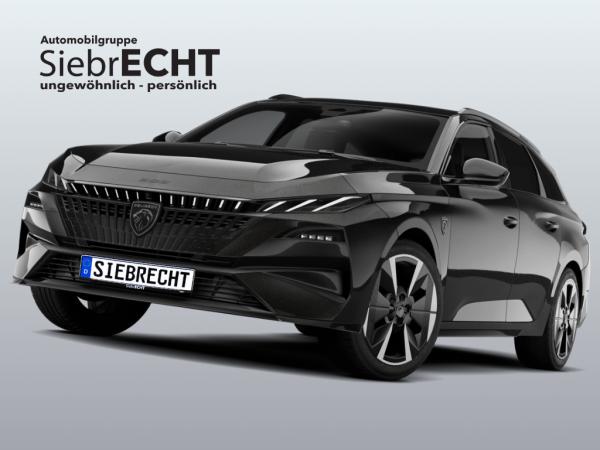 Abbildung Leasingangebot Peugeot 308