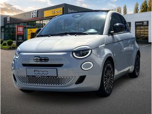 Fiat 500 Hybrid La Prima  💚🤍❤️Glasdach / JBL / Voll LED