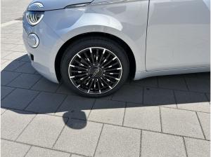 Fiat 500 Hybrid La Prima  💚🤍❤️Glasdach / JBL / Voll LED