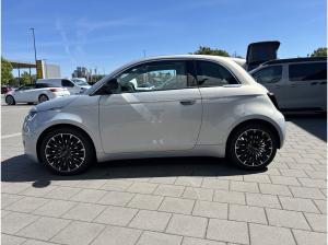 Fiat 500 Hybrid La Prima  💚🤍❤️Glasdach / JBL / Voll LED