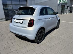 Fiat 500 Hybrid La Prima  💚🤍❤️Glasdach / JBL / Voll LED