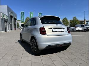 Fiat 500 Hybrid La Prima  💚🤍❤️Glasdach / JBL / Voll LED