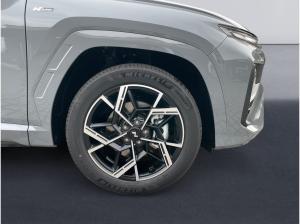 Hyundai TUCSON N Line X 7-DCT 4WD Panoramdach