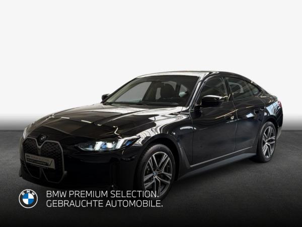 BMW i4 eDrive35 Gran Coupe LED HiFi Nav SHZ