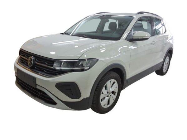 Abbildung Leasingangebot VW T-Cross