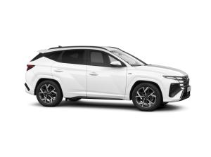 Hyundai TUCSON 🚨 NUR FÜR AUSGEWÄHLTE BERUFSGRUPPEN! – Bitte Beschreibung lesen! | Tucson HEV Trend + LED -Paket