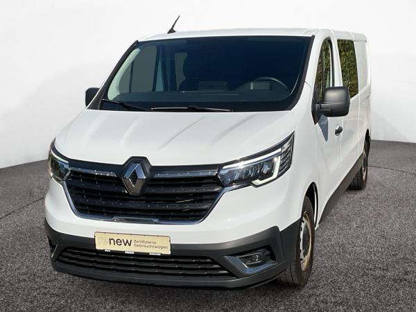Renault Trafic Doppelkabine Komfort L2H1 3.0t Blue dCi 150 EDC AKTION*