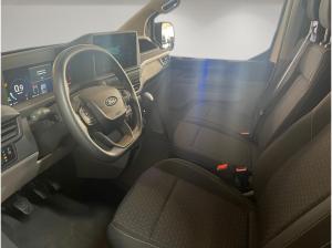 Ford Transit Custom Trend Kastenwagen 280 L1 FWD Regalsystem Apple CarPlay Android Auto Musikstreaming