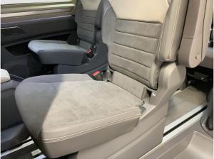 Volkswagen Multivan 2.0 TSI DSG - Edition LÜ *AKTION* 7SI AHK PANO STHZ NAVI HuD H/K DCC 5J-GAR