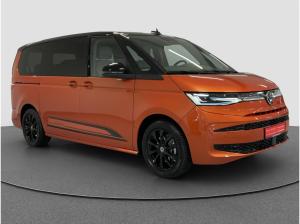 Volkswagen Multivan 2.0 TSI DSG - Edition LÜ *AKTION* 7SI AHK PANO STHZ NAVI HuD H/K DCC 5J-GAR