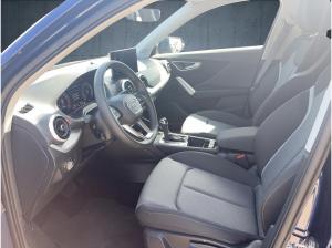 Audi Q2 advanced 35 TFSI S tronic ACC MATRIX AHK KAMERA SPORTSITZE  NAVI