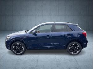 Audi Q2 advanced 35 TFSI S tronic ACC MATRIX AHK KAMERA SPORTSITZE  NAVI