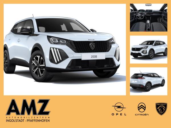 Peugeot 2008 Style Hybrid |Gewerbehammer|