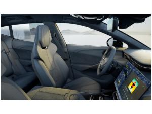 Lotus Eletre 600 GT SE Comfort Seat Pack, Black badge pack