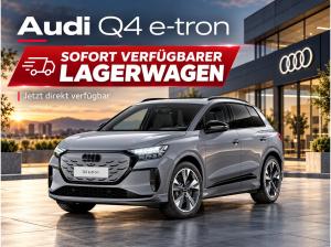 Audi Q4 e-tron e-tron SUV quattro 220 kW #E-TRONPOWER# (Velbert)