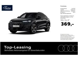 Audi SQ5 Sportback TFSI quattro UPE: 116.040,- €