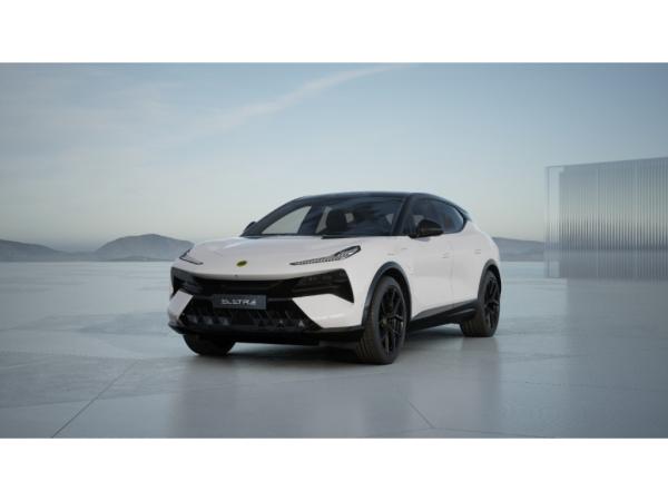 Lotus Eletre