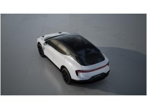 Lotus Eletre 600 GT SE Comfort seat pack, Rear privacy glass