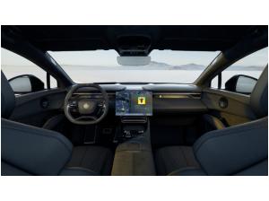 Lotus Eletre 600 GT SE Comfort seat pack, Rear privacy glass
