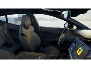 Lotus Eletre 600 GT SE Comfort seat pack, Rear privacy glass