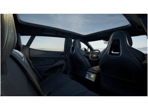 Lotus Eletre 600 GT SE Comfort seat pack, Rear privacy glass