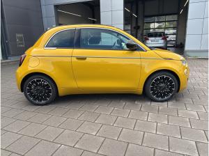 Fiat 500C Cabrio Hybrid La Prima  💚🤍❤️La Prima Verdeck / JBL / Voll LED