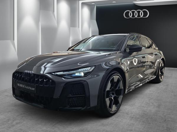 Audi A6 allroad AHK Pano Tech Pro digitale Matrix