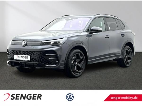 Abbildung Leasingangebot VW Tiguan