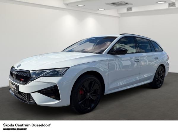 Skoda Octavia Combi RS 2.0 TSI DSG (Düsseldorf)