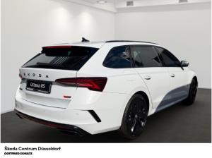 Skoda Octavia Combi RS 2.0 TSI DSG (Düsseldorf)