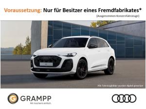 Audi Q5 S line TDI quattro 150 kW + TECH PLUS + NAVI + AHK + HUD + MATRIX + MMI EXPERIENCE PLUS + MEMORY