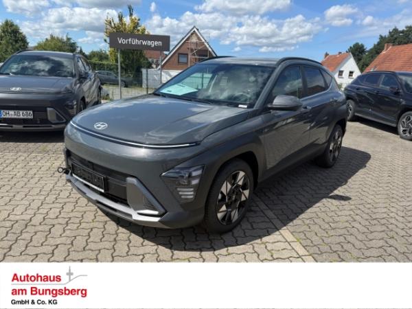 Hyundai KONA 1.6 T-GDI DCT PRIME