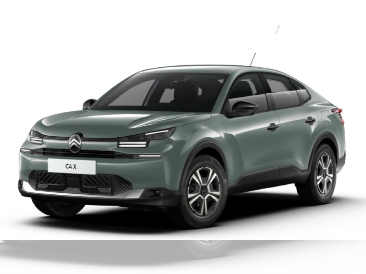Citroën C4 X
