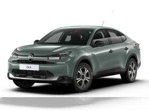Citroën C4 X YOU Hybrid 145 | Sparsamer Hybrid mit Automatik