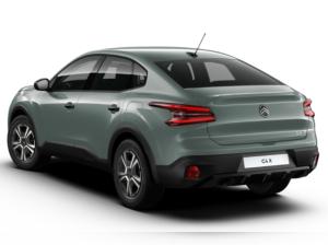 Citroën C4 X YOU Hybrid 145 | Sparsamer Hybrid mit Automatik