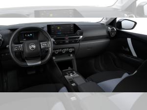 Citroën C4 X YOU Hybrid 145 | Sparsamer Hybrid mit Automatik