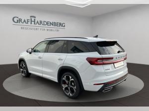 Skoda Kodiaq RS 2,0 TSI 265 PS DSG 4x4