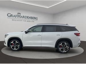 Skoda Kodiaq RS 2,0 TSI 265 PS DSG 4x4